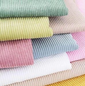 [Hot Item] Premium Cotton Wick Blend: 97% Cotton, 3% Spandex Fabric
