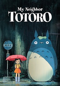 My Neighbor Totoro streaming: where to watch online?