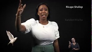 Ode aan de Surinaamse vrouw - Diamanti | Korps Politie Suriname