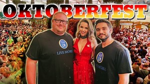 Experiencing the authentic Oktoberfest in Munich, Germany is a bucket list adventure everyone should have. Today, we’re diving into one of the world’s largest events and getting an exclusive behind-the-scenes tour of the Hofbräuhaus tent to see how it all comes together! Prost! #LiveMore | Livemoretv | Facebook