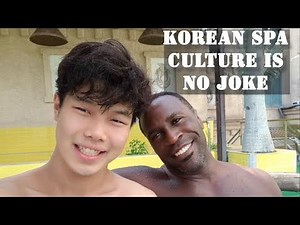 Korean Spa Culture is NO JOKE (jjimjilbang culture)