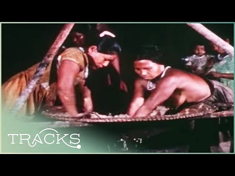 Unseen Columbia: The Amazonian Barasana Tribe and their Rituals