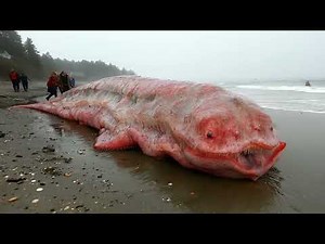 Stranded Deep Sea Creature Series - 16 🐙 🦑 🦐 🦀 #fishingexploration #deepseafishing