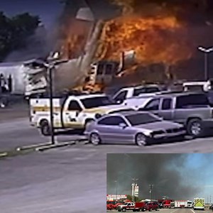 Plane crash earlier in Fort Worth, TX; multiple people are sadly deceased. | East Texas Daily