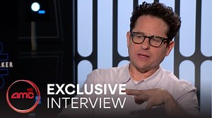 52K views · 687 reactions | With grand visuals and emotional stories, #StarWars: The Rise of Skywalker is everything fans want it to be. Hear about the “beautiful resolution” from Daisy Ridley, J.J. Abrams and more. Now Playing: https://amc.film/2N1riV7 | AMC Theatres | Facebook