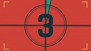 Ten Seconds Modern Style Smpte Countdown Stock Footage Video (100% Royalty-free) 1061691277 | Shutterstock