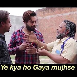 2.4K views · 25 reactions | Bhut Badi Gad Bad Ho Gay 藍 || Amjad 9211 || #trynottolaughchallenge | 9211 Comedy Reels | Facebook