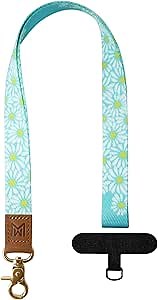 Lanyard for Keys, Cute Neck Strap Key Chain Holder, Long Neck Lanyards for Hanging Keys, Neck Straps Key Chain for Women, Cell Phone Lanyard, Lanyards for Id Badges Wallet