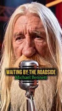 HEARTBREAKING: You Can Feel Every Ounce of Pain in Michael Bennett’s "Waiting by the Roadside" Live