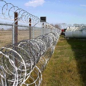 [Hot Item] Stain Steel Concertina Razor Wire Price in Pakistan
