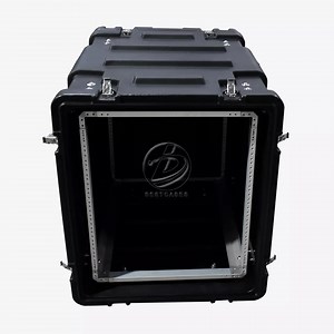 [Hot Item] RoHS Standard Shock Mount 12u Case Rack for Sound Equipment