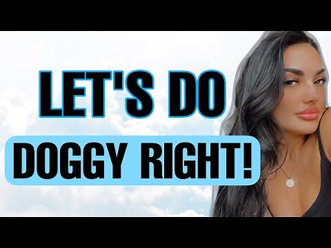 Tips to make doggy better!