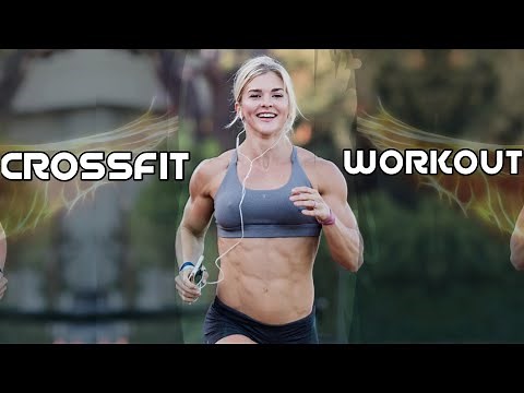 PLAY x UNITY - Crossfit Female Workout 🔥 Motivation