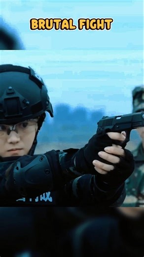 Female vs Male Soldier Combat Training 💥 Intense Hand-to-Hand Military Showdown