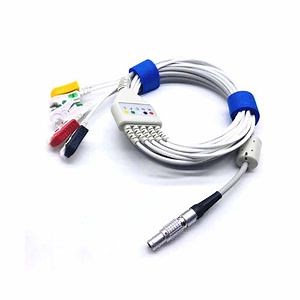 [Hot Item] ECG Cable Assemble for Medical Equipment