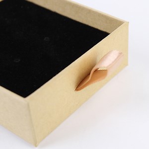 [Hot Item] Eco-Friendly Cardboard Jewelry Gift Box with Drawer Design