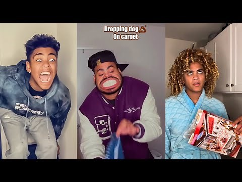 *1 HOUR* MARK ADAMS TIKTOK COMPILATION #1 2024 | Funny Marrk Adams