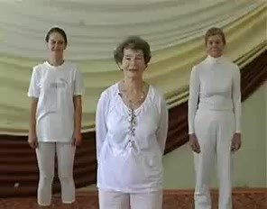 Эфирная гимнастика 3