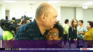 2K views · 18 reactions | Tribunal rechaza amnistía política a Padilla Sunseri, ratifica condena por prevaricato. | TN5 Telenoticias | Facebook