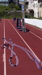 Epic firefighter fire hose practice! | Girly Panda