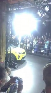 3.5K views | All new Kia Motors Ireland #Stonic just revealed in Amsterdam New B - segment SUV will rival Captur and be 'most customisable Kia yet' | CarsIreland.ie | Facebook