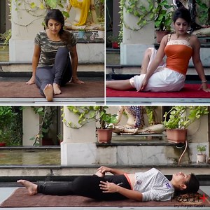 Yoga Poses For Pancreas Functioning Improvement #healthcare #yoga #fitness #wellness | Health