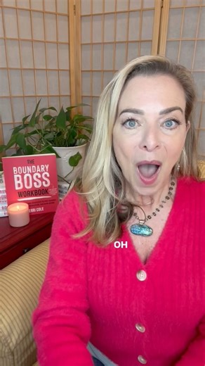 Happy Pub Day, Boundary Boss Workbook! I am so excited this day has finally arrived.🙌🏼 For all of you who have pre-ordered your book baby is shipping out today! If you have not ordered yet…what are you waiting for? Go to boundarybossworkbook.com to order and collect your bonuses! 🔥 This book is the perfect holiday gift for the boundary bullies in your life 🤣 JK! It is actually a perfect gift for anyone who could use some loving support AND hard core guidance on how to have healthier boundari