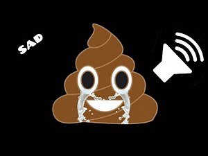 Sad Poop - Sound Effect