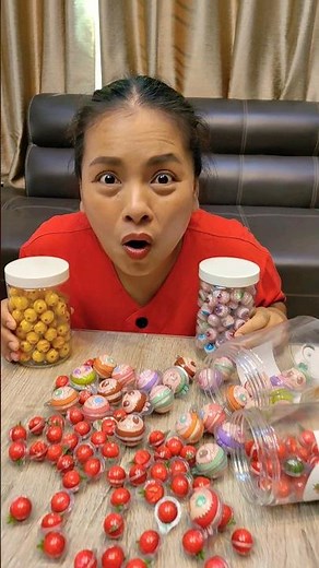 ขนมเยอะเลย🤤 #กิ่งแก้มdiy #ครอบครัวสายฮา #ตลก #สนุก #ฮาๆ #น่ารัก #ครอบครัว #คลายเครียด #คลิปตลก #cute