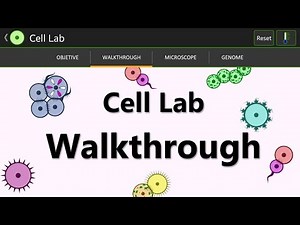 Cell Lab - 43: Extermination - Walkthrough
