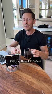 More focus, fewer jitters. ⚡ Everyday Dose helps support energy and clarity—without the crash. Try it now and get 45% off your first order a free starter kit! | BobbyParrish