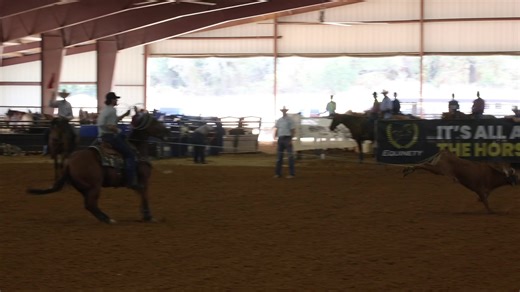 2.7K views · 85 reactions | 2023 Fall Classic 12.5 Champions Landon Da Silva + Luke Atchison 32.99 on 4 for $2,800  | X-Treme Team Roping | Facebook