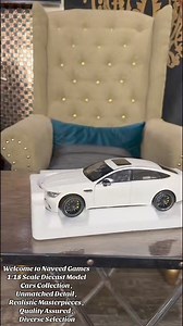 Welcome to Naveed Games 1:18 Scale Diecast Model Cars Collection , Unmatched Detail , Realistic Masterpieces , Quality Assured , Diverse Selection | Naveed Games