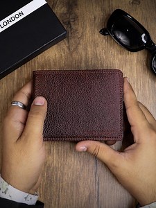 Buy Hayes London Men Wallets Genuine Leather With RFID Blocking -  - Accessories for Men