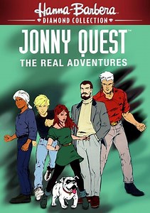 The Real Adventures Of Jonny Quest: Eclipse