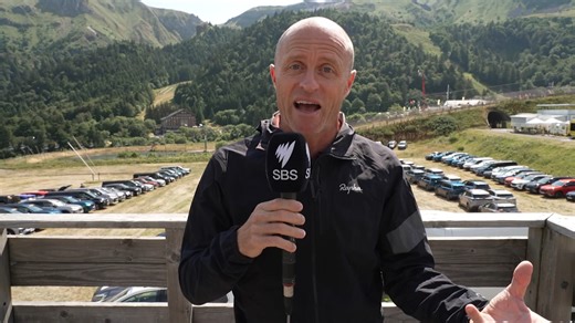 3K views · 15 reactions | In the latest Harvey Norman Tech Talk, Macka takes us through the operational overlay for each stage. To celebrate the Tour de France and Tour de France Femmes, we're giving one lucky person the chance to win a Harvey Norman gift card valued at $10,000. Enter now: www.sbs.com.au/sport/win #TDF2025 | July 5-27 | SBS & SBS On Demand  | SBS Sport | Facebook