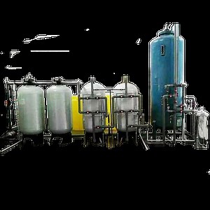 [Hot Item] Demineralized Water Filter Demineralized Water Demineralizing Demineralized Water Plant