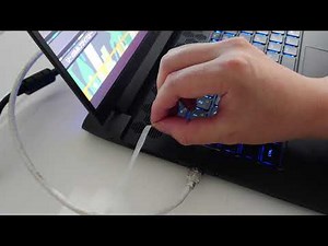 「Alienware m15 Ryzen Edition R5 プラチナ」のファンの風はどれぐらい強いのか