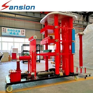 [Hot Item] Hv Impulse Test Equipment Supplier Lightning Impulse Generator