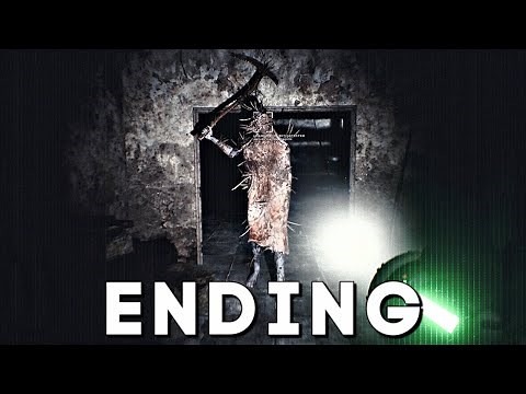 SCP: Operation Descent - Full Walkthrough Gameplay (ENDING)