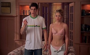 Amanda Detmer Butt, Breasts Scene in Saving Silverman