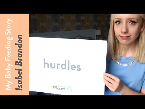 My breastfeeding & bottle-feeding a premature baby experience - Isabel Brandon