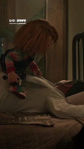 Chucky and Andy: Unforgettable TV Show Moments