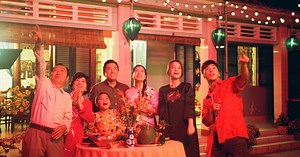 Phạm Quỳnh Anh, Ưng Hoàng Phúc, Lam Trường kể chuyện nỗi lòng ngày Tết