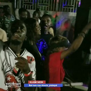 15K views · 405 reactions | KLASIK MIZIK sanble kanpe Dan! Dan! Wi‍♀️. Bon ki Jazz nèg yo ap di yo manyen konsa? | Aldaïshow Variation 509 | Facebook