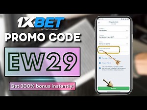 1xBet Promo Code 2025 🤑 Get 300% Bonus Instantly! | how to create 1xBet affiliate promo code