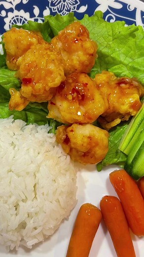 Easy Southern Fried Shrimp Recipe #friedshrimp #shrimp #homemadefood | Theavyka Eng | Facebook