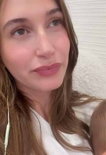 Hailey Bieber Family Moments & Baby Updates