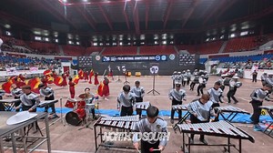 Hymn of Renaissance | Open Class Category | PDLAI National Competition 2025 #PDLAI #nationals #NationalCompetition #DLC #WMBC #AMBC #ForwardMarch | North To South