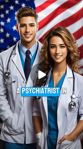Dr. Manik Madaan on Instagram: "Becoming a Psychiatrist 🩺 in USA 🇺🇸: The Journey Unveiled In